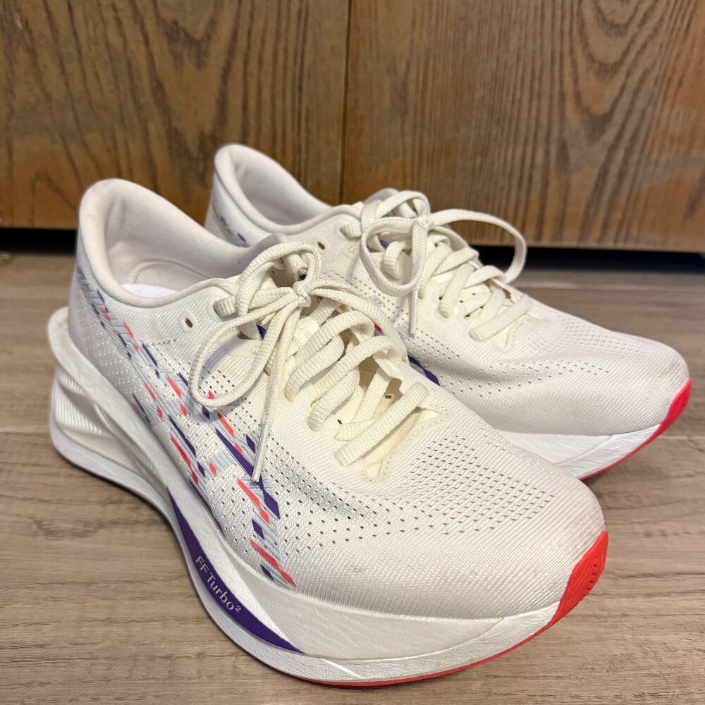 Women's Asics Sonicblast size 8 B(regular width) - Picture 2 of 4